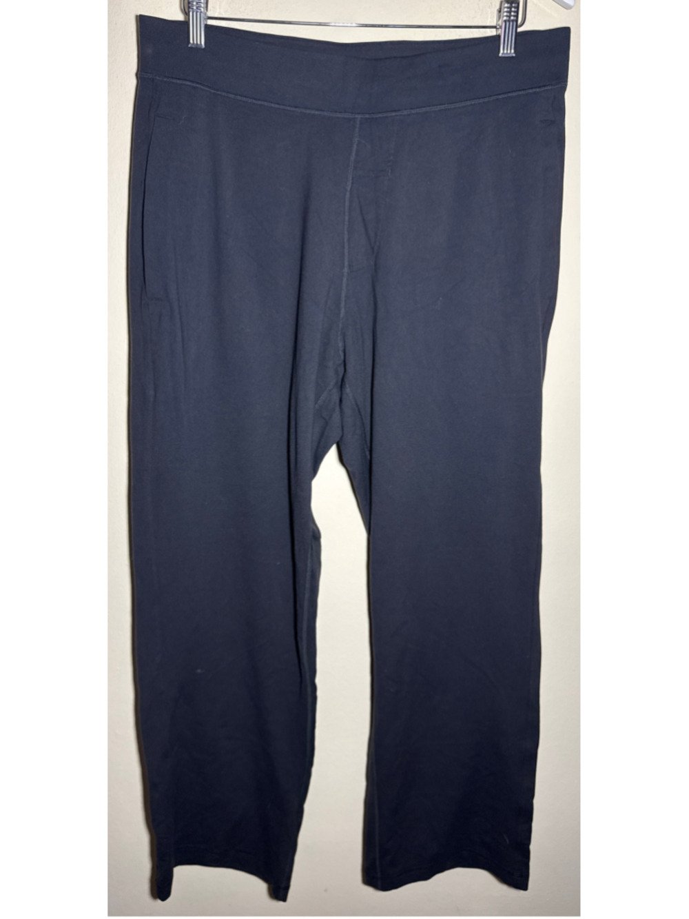 Lululemon Jogger Pants Black Size XL 32” inseam